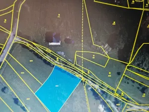 Prodej pozemku pro bydlení, Kozárovice, 2996 m2