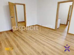 Pronájem bytu 3+1, Zlín, U Trojáku, 89 m2