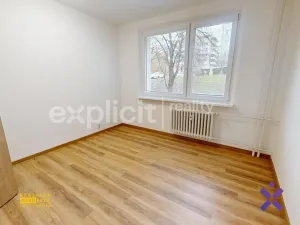 Pronájem bytu 3+1, Zlín, U Trojáku, 89 m2