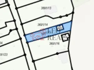 Prodej zahrady, Žatec, 170 m2