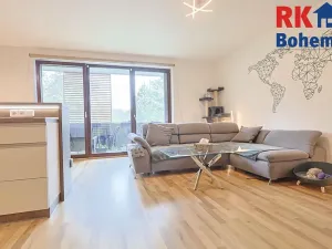 Pronájem bytu 3+kk, Hostivice, Komenského, 77 m2