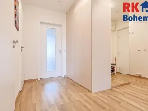 Pronájem bytu 3+kk, Hostivice, Komenského, 77 m2