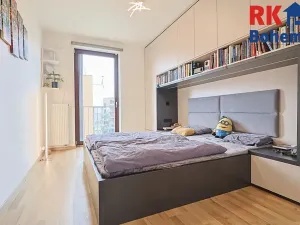 Pronájem bytu 3+kk, Hostivice, Komenského, 77 m2