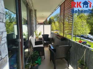 Pronájem bytu 3+kk, Hostivice, Komenského, 77 m2