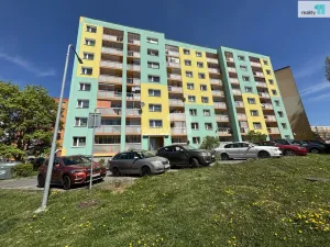 Prodej bytu 2+kk, Česká Lípa, Kutnohorská, 39 m2