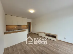 Pronájem bytu 1+kk, Olomouc - Neředín, Frištenského, 32 m2