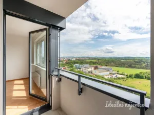 Pronájem bytu 3+kk, Praha - Kamýk, Zimova, 71 m2