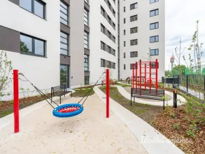 Pronájem bytu 3+kk, Praha - Kamýk, Zimova, 71 m2