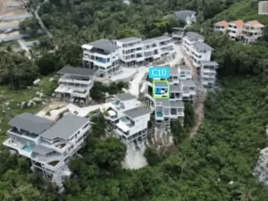 Prodej bytu 1+kk, Ko Samui, Thajsko, 35 m2