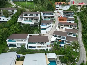 Prodej bytu 2+kk, Ko Samui, Thajsko, 53 m2