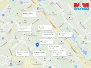 Prodej bytu 3+1, Praha - Prosek, Bílinská, 54 m2