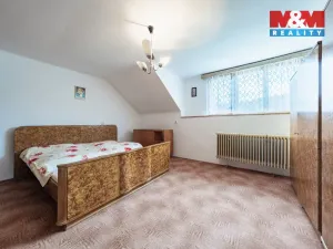 Prodej zemědělské usedlosti, Sedlec-Prčice - Malkovice, 170 m2