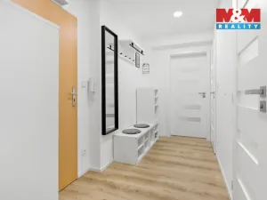 Pronájem bytu 2+1, Mladá Boleslav - Mladá Boleslav II, Purkyňova, 64 m2