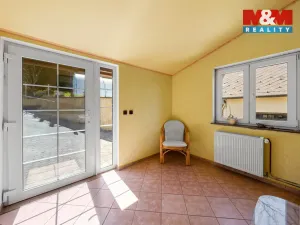 Prodej rodinného domu, Děčín - Děčín XXIII-Popovice, Popovická, 196 m2