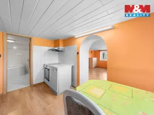 Prodej rodinného domu, Děčín - Děčín XXIII-Popovice, Popovická, 196 m2