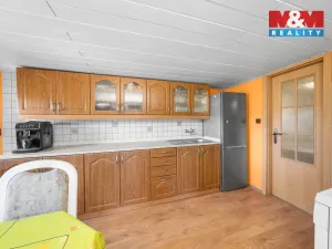 Prodej rodinného domu, Děčín - Děčín XXIII-Popovice, Popovická, 196 m2