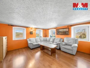 Prodej rodinného domu, Děčín - Děčín XXIII-Popovice, Popovická, 196 m2