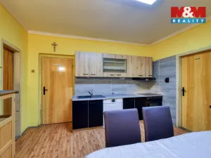 Prodej rodinného domu, Staňkov - Staňkov II, Nádražní, 130 m2