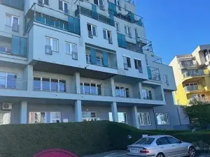 Pronájem garážového stání, Olomouc, Okružní, 13 m2