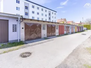 Prodej garáže, Ždírec nad Doubravou, nám. 9. května, 17 m2