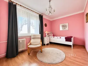 Prodej bytu 4+1, Ústí nad Labem - Všebořice, Spartakiádní, 82 m2