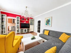 Prodej bytu 4+1, Ústí nad Labem - Všebořice, Spartakiádní, 82 m2