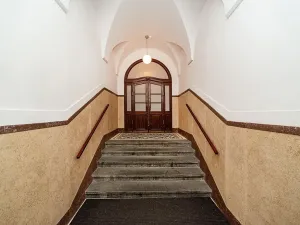 Pronájem bytu 2+kk, Praha - Nové Město, Navrátilova, 48 m2