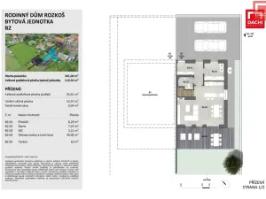 Prodej rodinného domu, Průhonice, 111 m2