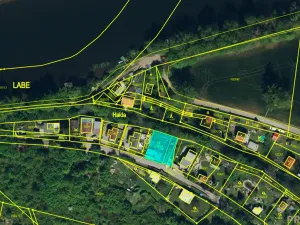 Prodej pozemku pro bydlení, Pardubice, Hůrka, 404 m2