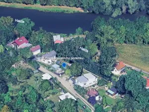 Prodej pozemku pro bydlení, Pardubice, Hůrka, 404 m2