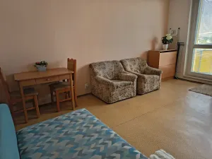 Prodej bytu 1+kk, Kroměříž, Oskol, 28 m2