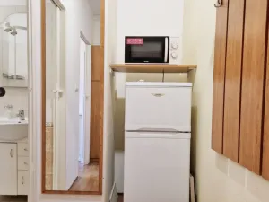 Prodej bytu 1+kk, Kroměříž, Oskol, 28 m2