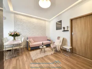 Pronájem bytu 2+kk, Praha - Libeň, Na stráži, 49 m2