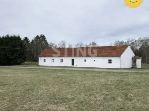 Prodej zemědělské usedlosti, Dvory nad Lužnicí, 347 m2