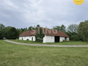 Prodej zemědělské usedlosti, Dvory nad Lužnicí, 347 m2
