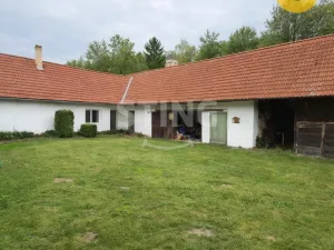 Prodej zemědělské usedlosti, Dvory nad Lužnicí, 347 m2