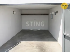 Prodej garáže, Milevsko, 21 m2