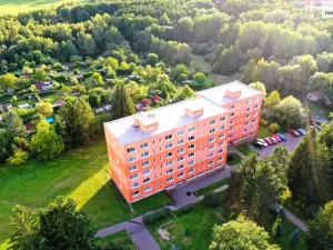Pronájem bytu 2+kk, Nový Bor, Sadová, 36 m2