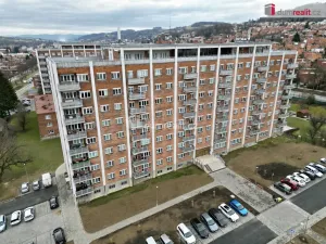 Pronájem bytu 2+1, Zlín, třída Tomáše Bati, 65 m2