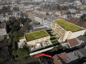 Prodej bytu 2+kk, Brno, Charbulova, 38 m2