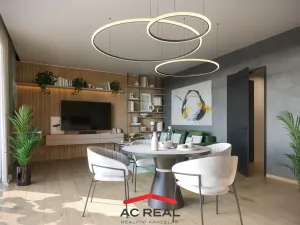 Prodej bytu 3+kk, Brno, Charbulova, 77 m2