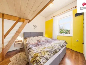 Prodej bytu 2+1, Smiřice - Rodov, 60 m2