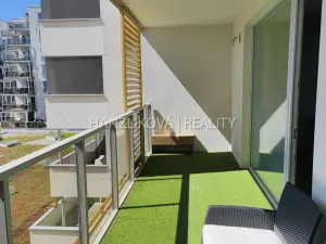 Pronájem bytu 2+kk, České Budějovice - České Budějovice 2, Volejbalistů, 75 m2