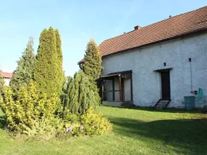 Pronájem rodinného domu, Červený Újezd, Hájecká, 81 m2