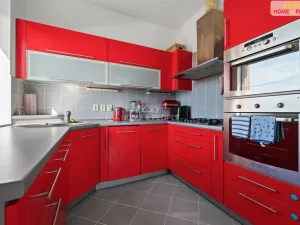 Pronájem bytu 2+kk, Praha - Záběhlice, Na vinobraní, 45 m2