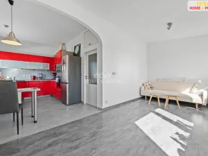 Pronájem bytu 2+kk, Praha - Záběhlice, Na vinobraní, 45 m2