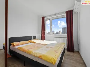 Pronájem bytu 2+kk, Praha - Záběhlice, Na vinobraní, 45 m2