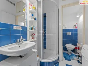 Pronájem bytu 2+kk, Praha - Záběhlice, Na vinobraní, 45 m2