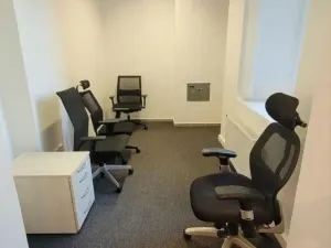 Pronájem kanceláře, Praha - Karlín, 42 m2