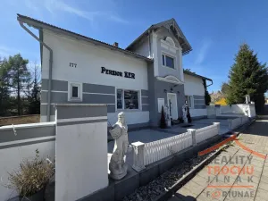 Prodej rodinného domu, Meziměstí - Starostín, 390 m2